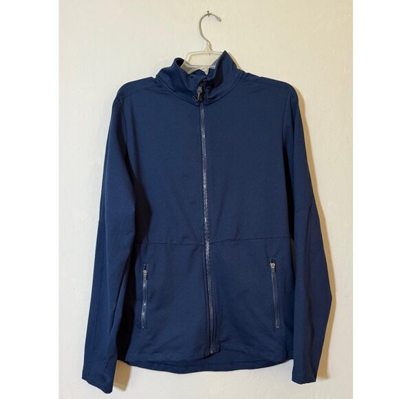 VUTRU Women's Workout Yoga Jacket Full Zip Running Track Jacket - Picture 1 of 5